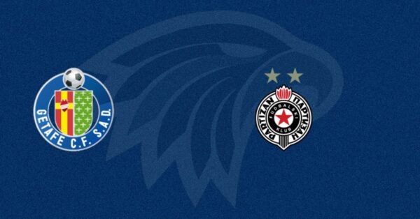 Getafe vs Partizan