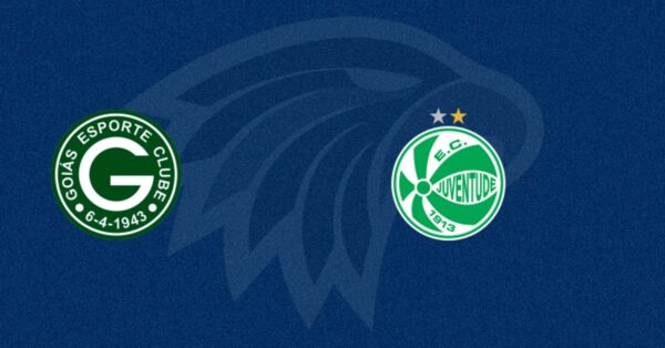 Goi&aacute;s vs Juventude