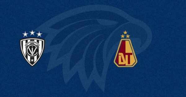 Independiente del Valle vs Deportes Tolima