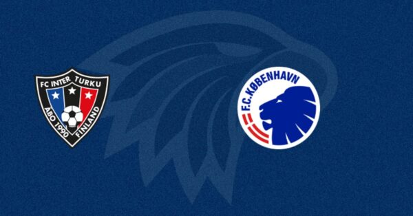 Inter Turku vs FC København