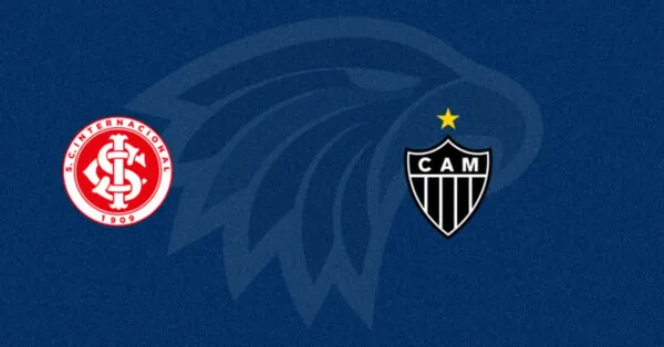 Internacional vs Atl&eacute;tico Mineiro