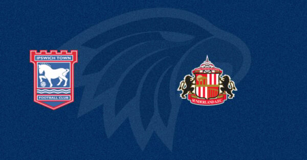 Ipswich Town vs Sunderland