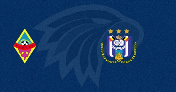Kairat vs Anderlecht
