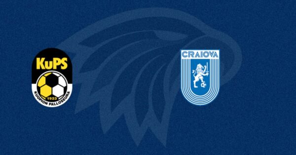 KuPS vs Universitatea Craiova