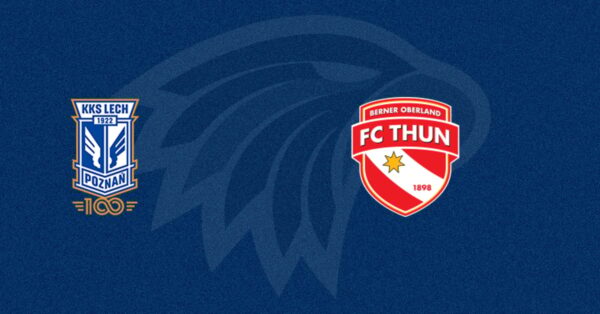 Lech Poznań vs Thun