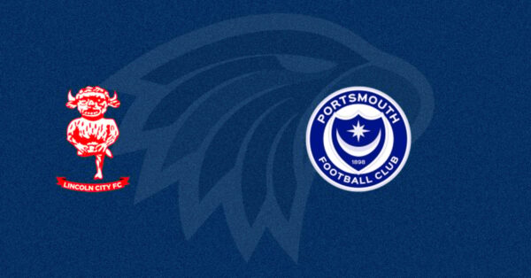 Lincoln City vs Portsmouth