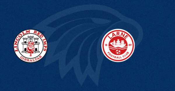 Lincoln Red Imps vs Larne