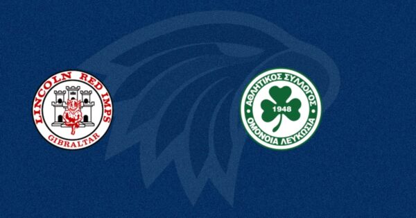 Lincoln Red Imps vs Omonia Nicosia