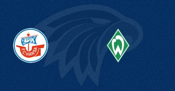LSK Hansa vs Werder Bremen