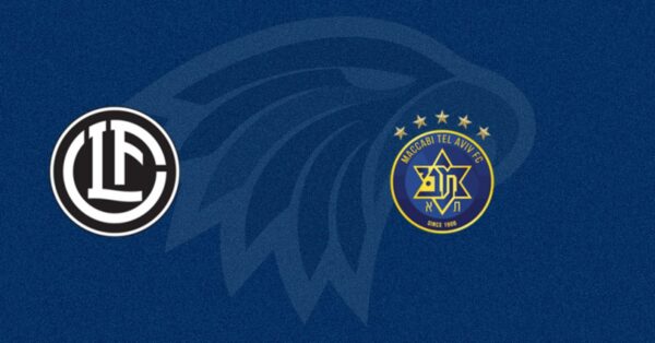 Lugano vs Maccabi Tel Aviv