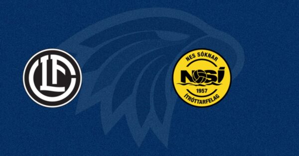 Lugano vs NS&Iacute;