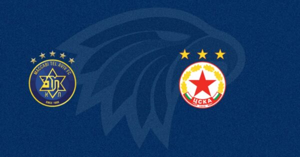 Maccabi Tel Aviv vs CSKA Sofia