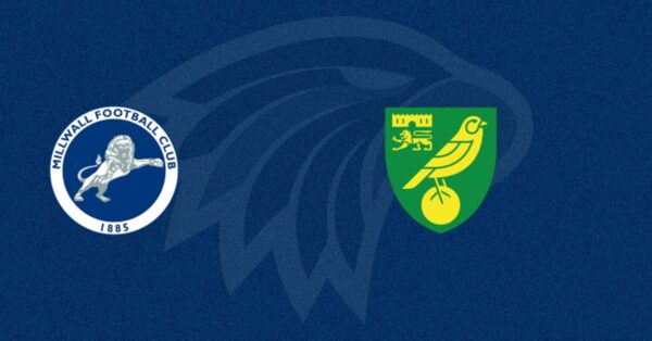 Millwall vs Norwich City