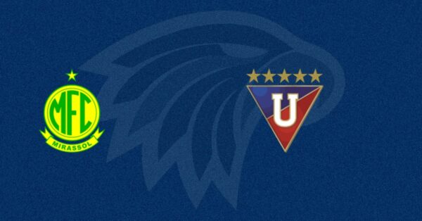 Mirassol vs LDU Quito