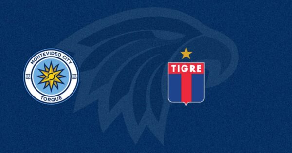 Montevideo City Torque vs Tigre