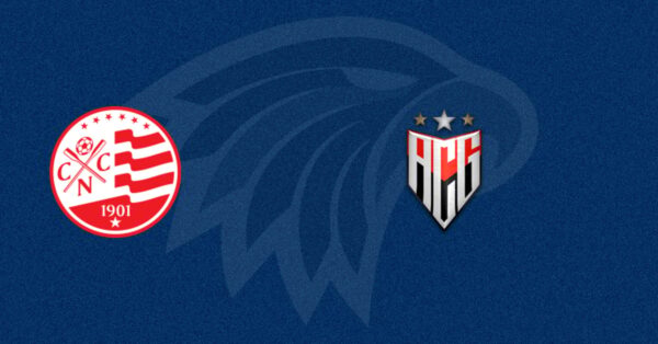 N&aacute;utico vs Atl&eacute;tico GO