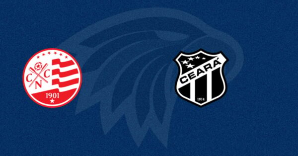 Náutico vs Ceará