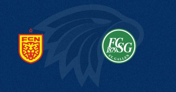 Nordsj&aelig;lland vs St. Gallen