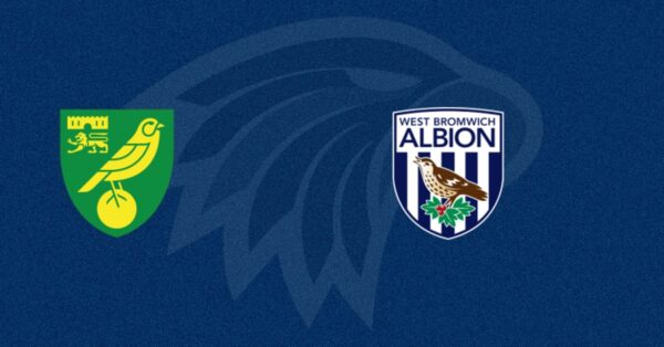 Norwich City vs West Bromwich Albion