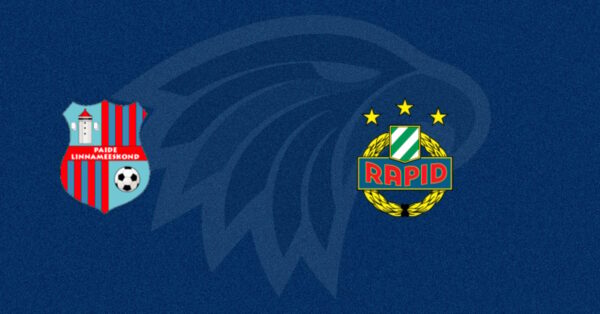 Paide vs SK Rapid