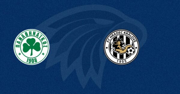 Panathinaikos vs Hradec Kr&aacute;lov&eacute;