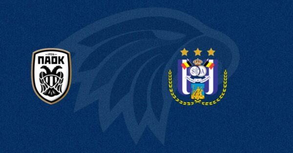 PAOK vs Anderlecht