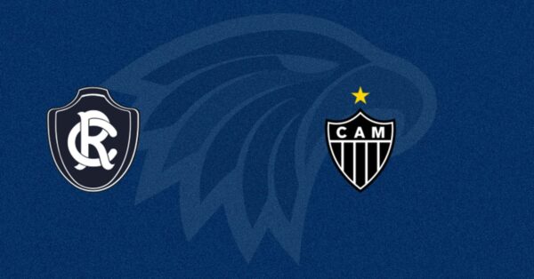 Remo vs Atl&eacute;tico Mineiro