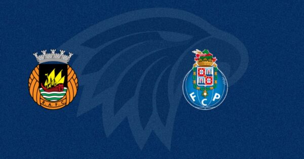 Rio Ave vs Porto