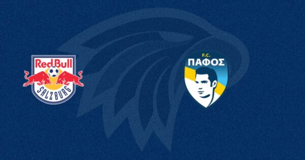 Salzburg vs Pafos FC