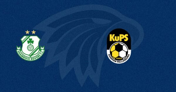 Shamrock Rovers vs KuPS