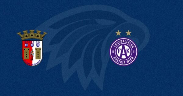 Sporting Braga vs Austria Wien