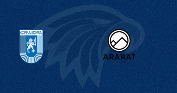 Universitatea Craiova vs Ararat-Armenia