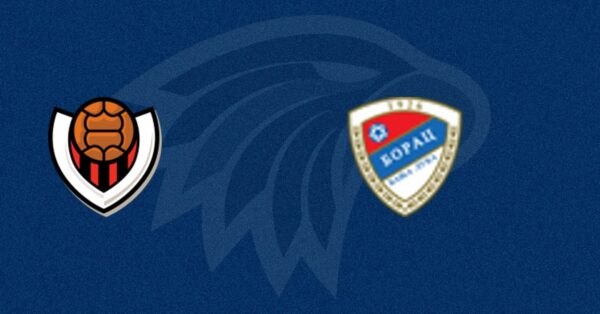 V&iacute;kingur Reykjav&iacute;k vs Borac Banja Luka