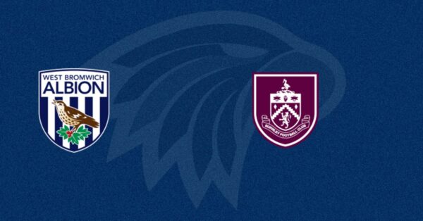 West Bromwich Albion vs Burnley
